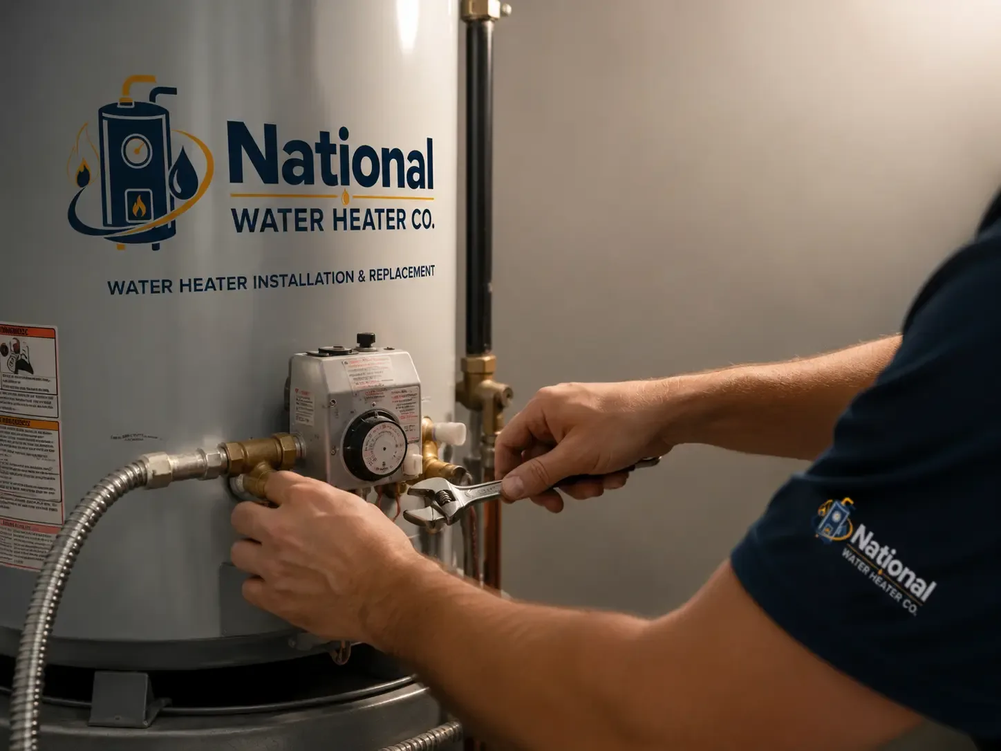 Why choose Water Heater Installation in Scottsmoor, FL